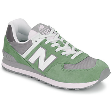 New Balance Rövid szárú edzőcipők 574 Zöld 37 női cipő