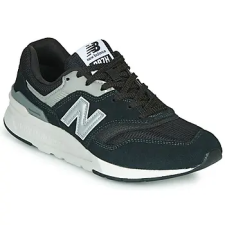 New Balance Rövid szárú edzőcipők 997 Fekete 44 férfi cipő