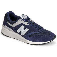 New Balance Rövid szárú edzőcipők 997 Kék 43