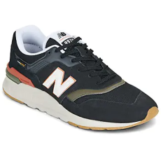 New Balance Rövid szárú edzőcipők 997H Fekete 44