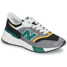 New Balance Rövid szárú edzőcipők 997R Szürke 40 1/2