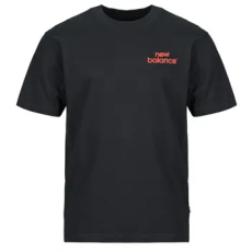 New Balance Rövid ujjú pólók INTELLIGENT T-SHIRT Fekete EU S