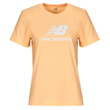 New Balance Rövid ujjú pólók LOGO JERSEY TEE Rózsaszín EU XS női póló