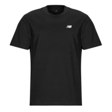 New Balance Rövid ujjú pólók SMALL LOGO JERSEY TEE Fekete EU L