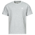 New Balance Rövid ujjú pólók SMALL LOGO JERSEY TEE Szürke EU M