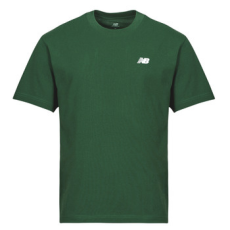 New Balance Rövid ujjú pólók SMALL LOGO JERSEY TEE Zöld EU S