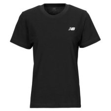 New Balance Rövid ujjú pólók SMALL LOGO T-SHIRT Fekete EU XS női póló