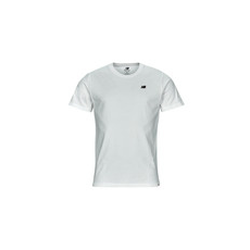 New Balance Rövid ujjú pólók Small Logo Tee Fehér EU XL