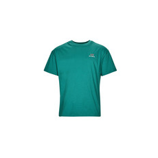 New Balance Rövid ujjú pólók Uni-ssentials Cotton T-Shirt Zöld T4