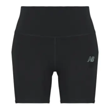 New Balance Rövidnadrágok SPORT FITTED SHORT Fekete EU M női rövidnadrág