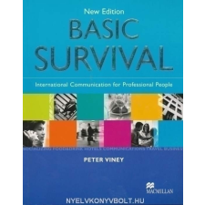 NEW BASIC SURVIVAL SB nyelvkönyv, szótár
