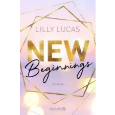  New Beginnings – Lilly Lucas idegen nyelvű könyv