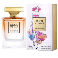 New Brand Cool Woman EDP 100 ml parfüm és kölni