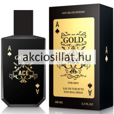 New Brand Intense Gold Ace EDT 100 ml parfüm és kölni