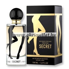 New Brand Prestige Secret Women EDP 100ml / Jean Paul Gaultier Scandal parfüm utánzat női parfüm és kölni