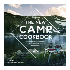 New Camp Cookbook – Linda Ly,Will Taylor idegen nyelvű könyv