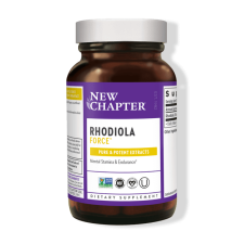 New Chapter Rhodiola Force 300 mg, 30 db, New Chapter vitamin és táplálékkiegészítő