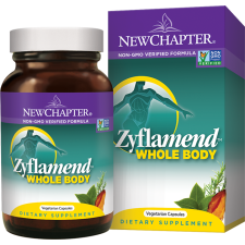 New Chapter Zyflamend Whole Body 120 db vitamin és táplálékkiegészítő