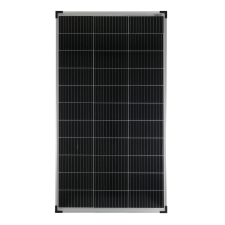 NEW ENERGY 18V 150W Napelem monokristályos 1230x670x35 mm monokristályos napelemmodul szolárpanel napelem