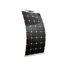 NEW ENERGY Hajlítható flexibilis napelem 18V 100W 1100x542x2 mm monokristályos napelem napelem