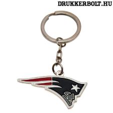 New England Patriots NFL kulcstartó - eredeti, hivatalos klubtermék kulcstartó