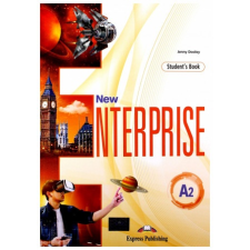  NEW ENTERPRISE A2 SB WITH DIGIBOOKS APP 21 idegen nyelvű könyv