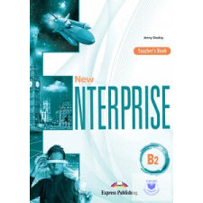  NEW ENTERPRISE B2 TEACHER&#039;S BOOK (INTERNATIONAL) idegen nyelvű könyv