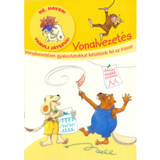 New Entertainment &amp; Distribution &amp; Hé Haver! - Tanulj játszva! - Vonalvezetés gyermek- és ifjúsági könyv