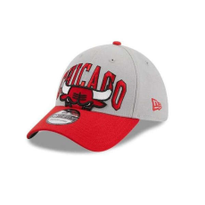 New Era 3930 nbato 23 chicago bulls baseball sapka unisex szürke s/m
