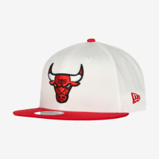 New Era chicago bulls crown patches 9fifty baseball sapka unisex fekete/piros s/m