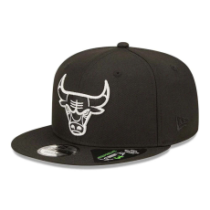 New Era chicago bulls repreve 9fifty baseball sapka unisex fekete s/m