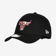 New Era chicago bulls seasonal infill 9forty baseball sapka unisex fekete one férfi sapka