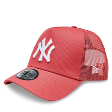 New Era league ess trucker new york yankees hálós sapka unisex piros one