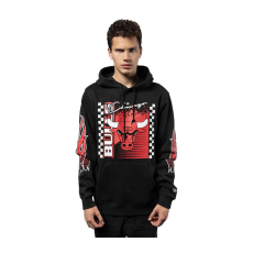 New Era nba chicago bulls 2024 rally drive otc pulóver férfi fekete s