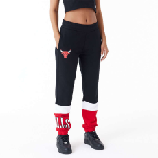 New Era nba colour block chicago bulls melegitőnadrág női fekete s