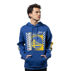 New Era nba golden state warriors 2024 rally drive otc pulóver férfi kék l
