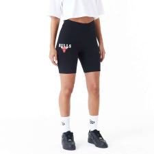 New Era nba logo chicago bulls cycling womens rövidnadrág női fekete s női rövidnadrág