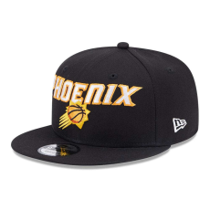 New Era nba patch 9fifty phoenix suns baseball sapka unisex fekete m/l