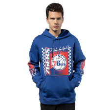 New Era nba philadelphia 76ers 2024 rally drive otc pulóver férfi kék l férfi pulóver, kardigán