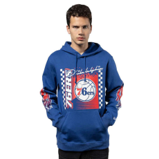 New Era nba philadelphia 76ers 2024 rally drive otc pulóver férfi kék xxl