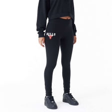 New Era nba team logo chicago bulls leggings női fekete xs női nadrág