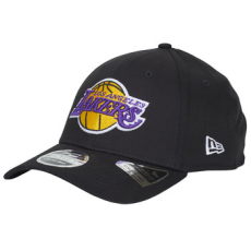 New Era New-Era Baseball sapkák 9FORTY STRETCH SNAP LOS ANGELES LAKERS Fekete Egy méret