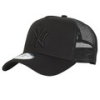 New Era New-Era Baseball sapkák CLEAN TRUCKER NEW YORK YANKEES Fekete Egy méret