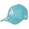 New Era New-Era Baseball sapkák LEAGUE ESSENTIAL 9FORTY® LOS ANGELES DODGERS BLFWHI Kék Egy méret