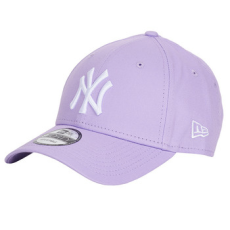 New Era New-Era Baseball sapkák LEAGUE ESSENTIAL 9FORTY NEW YORK YANKEES Lila Egy méret