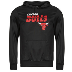 New Era New-Era Pulóverek NBA ESSENTIALS HOODIE CHICAGO BULLS Fekete EU XL