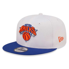 New Era new york knicks wht crown team 9fifty baseball sapka unisex fehér s/m