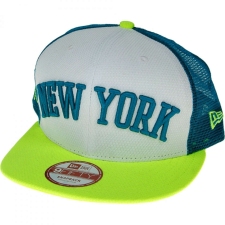 New Era New York Yankees sapka, fehér/zöld/kék, M/L férfi sapka