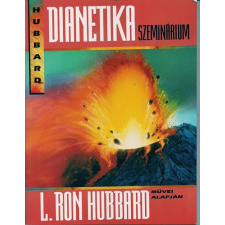 New Era Publications Hubbard dianetika szeminárium - Hubbard L. Ron antikvárium - használt könyv