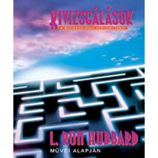 New Era Publications International ApS L. Ron Hubbard - Kivizsgálások ezoterika